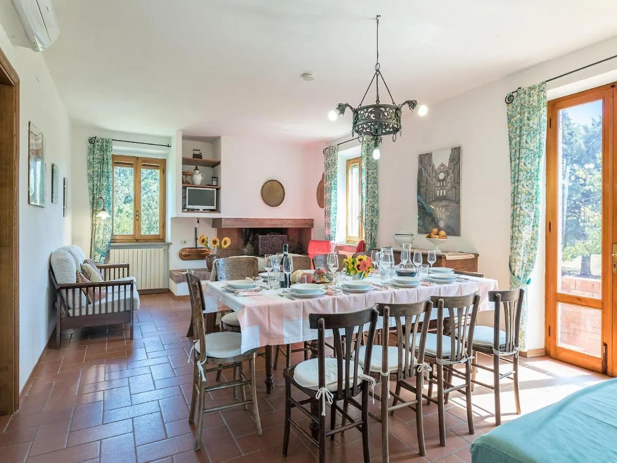 Casa Vacanze Il Poggetto モンティチャーノ 0*,  イタリア