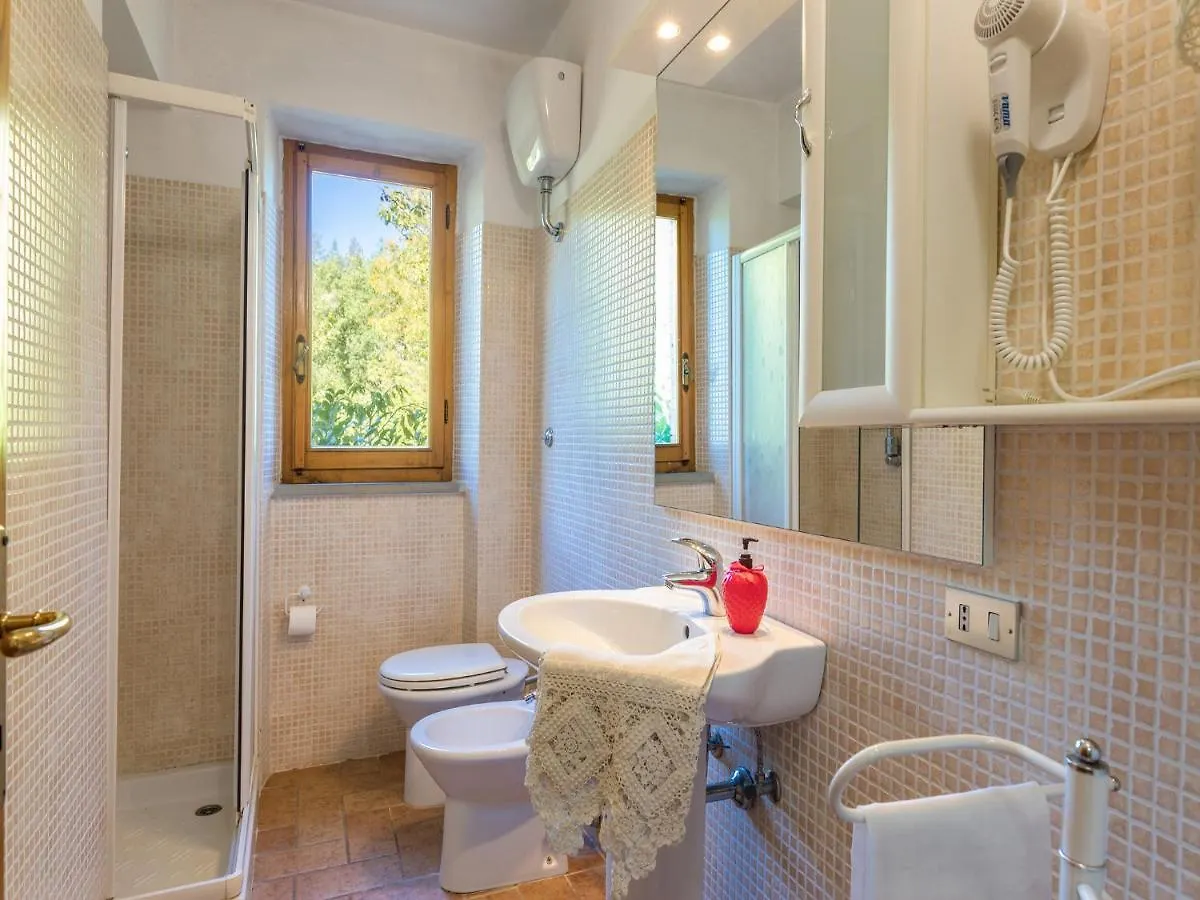 הוילה מונטיצ'יאנו Casa Vacanze Il Poggetto איטליה