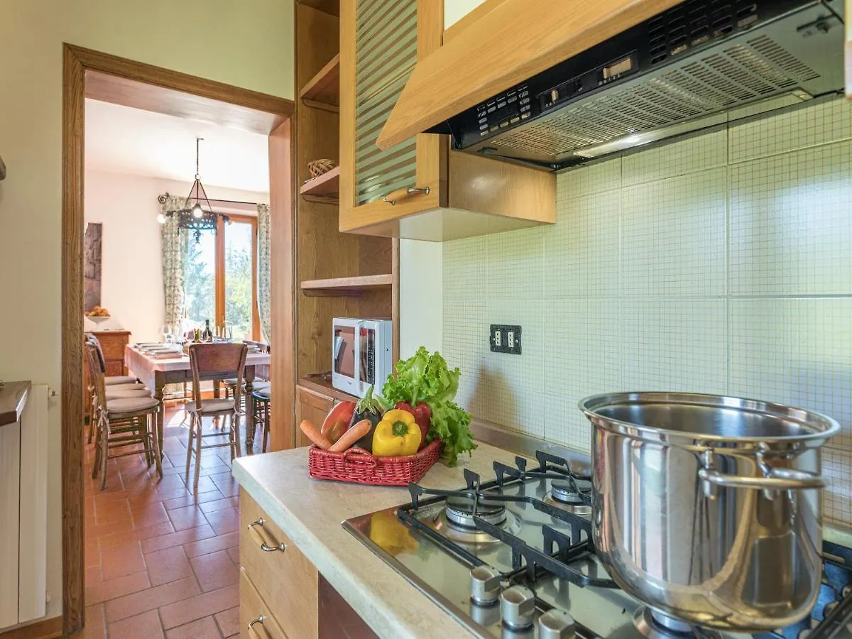 Casa Vacanze Il Poggetto Monticiano Holiday home