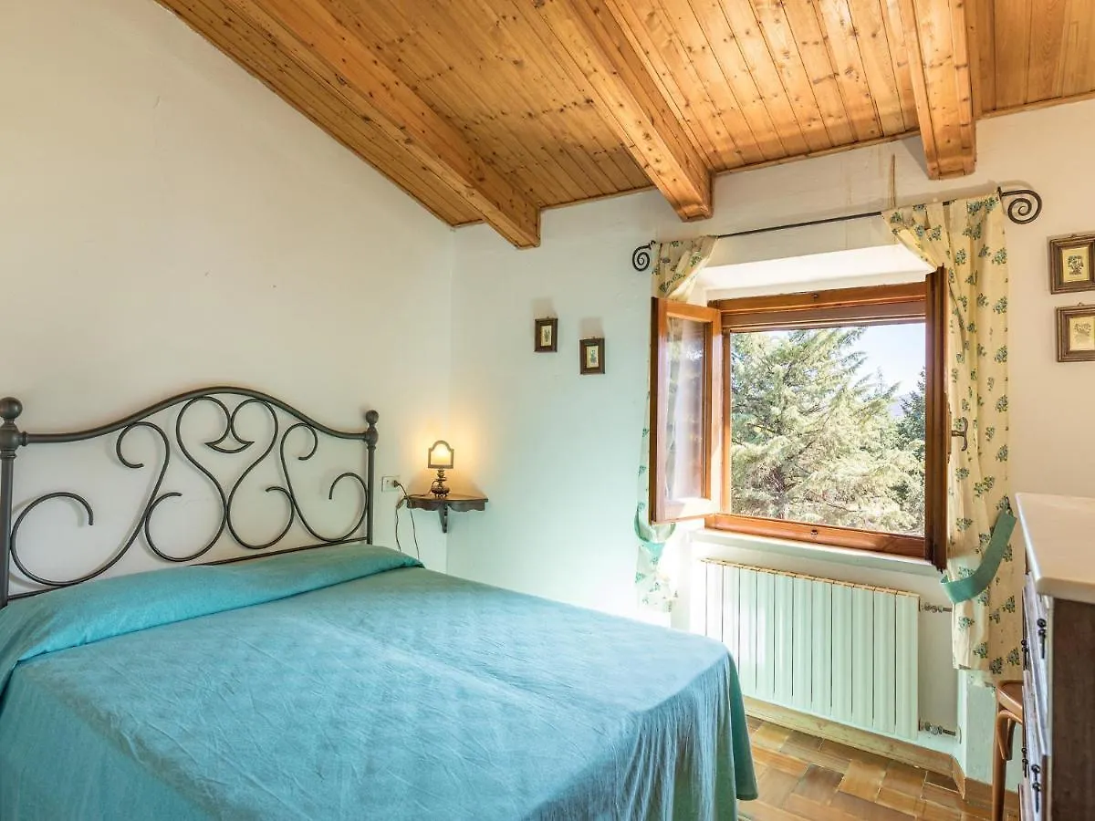 Nyaraló Casa Vacanze Il Poggetto Monticiano