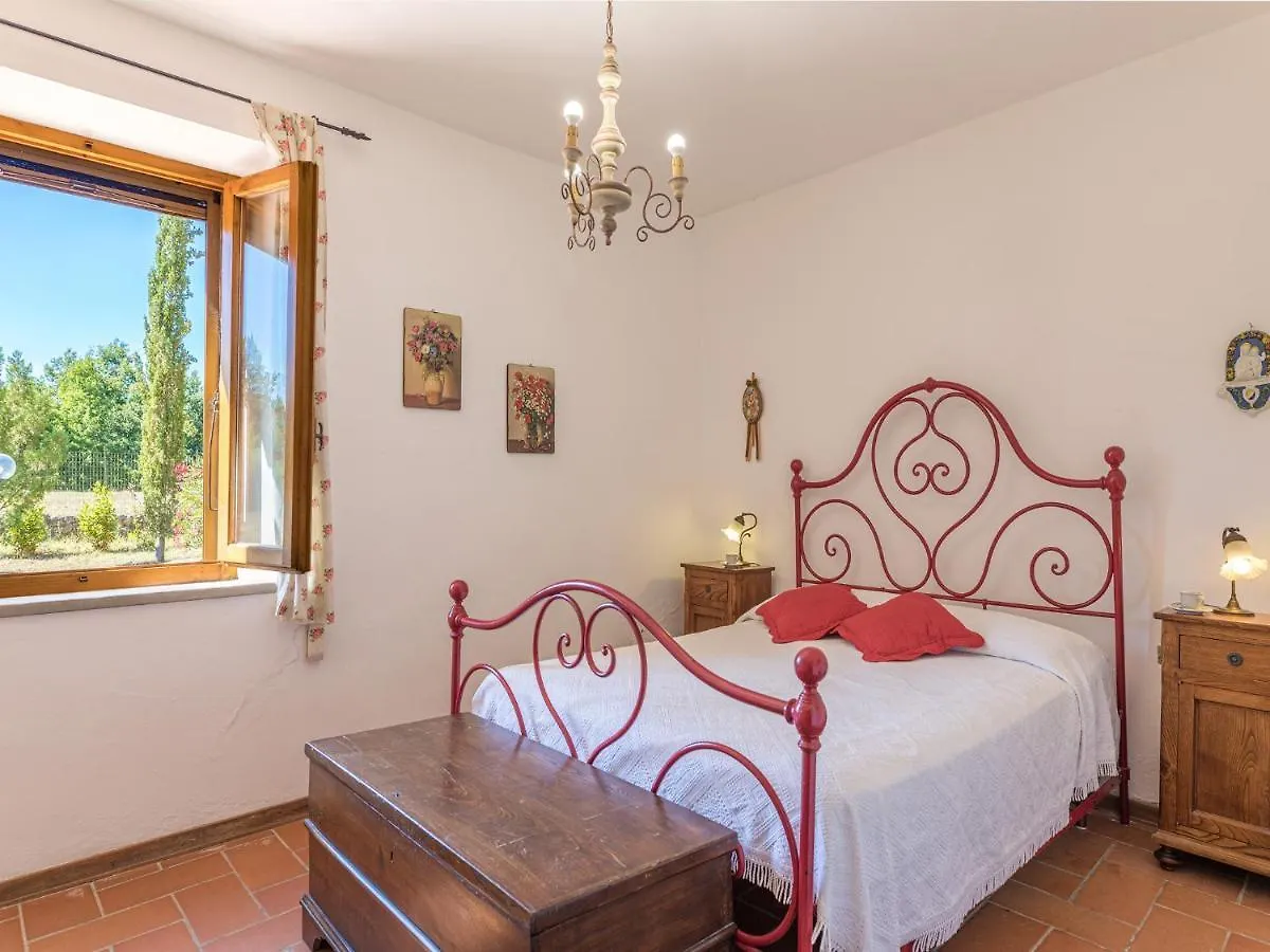 Casa Vacanze Il Poggetto Monticiano 0*,
