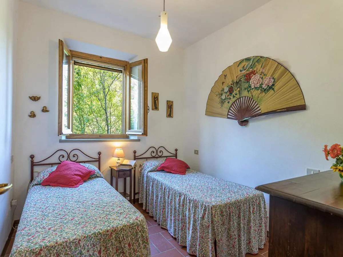 Casa Vacanze Il Poggetto Monticiano Holiday home