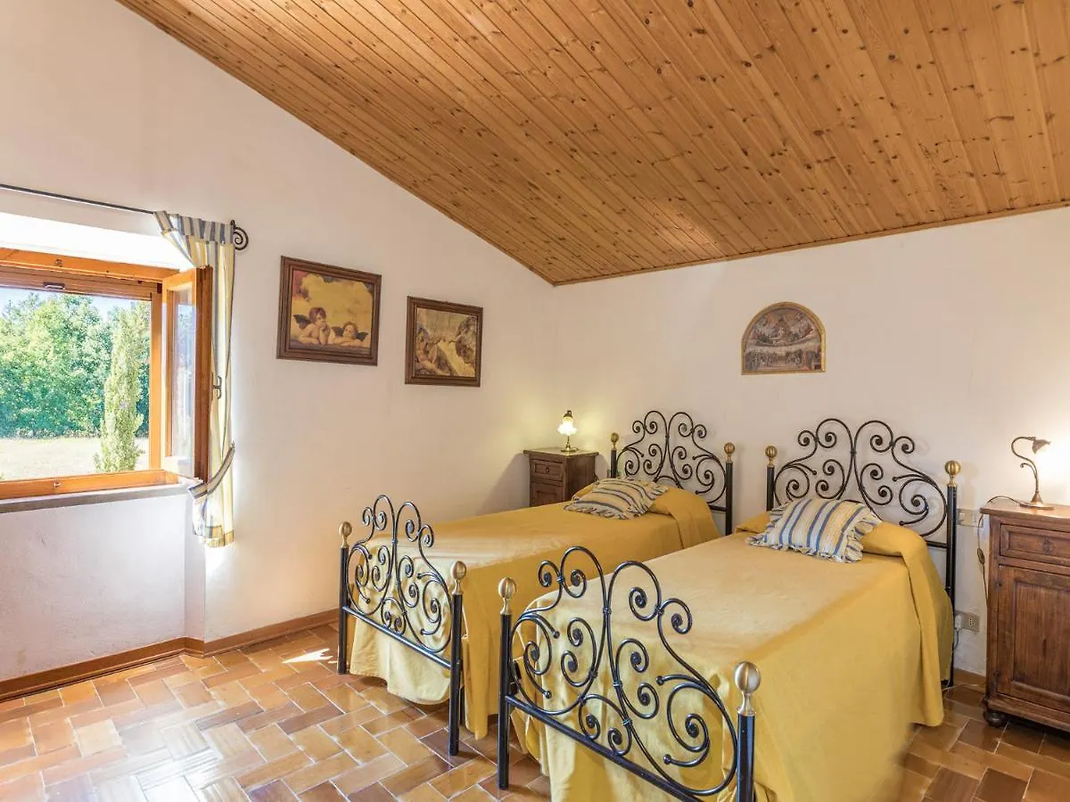 Holiday home Casa Vacanze Il Poggetto Monticiano