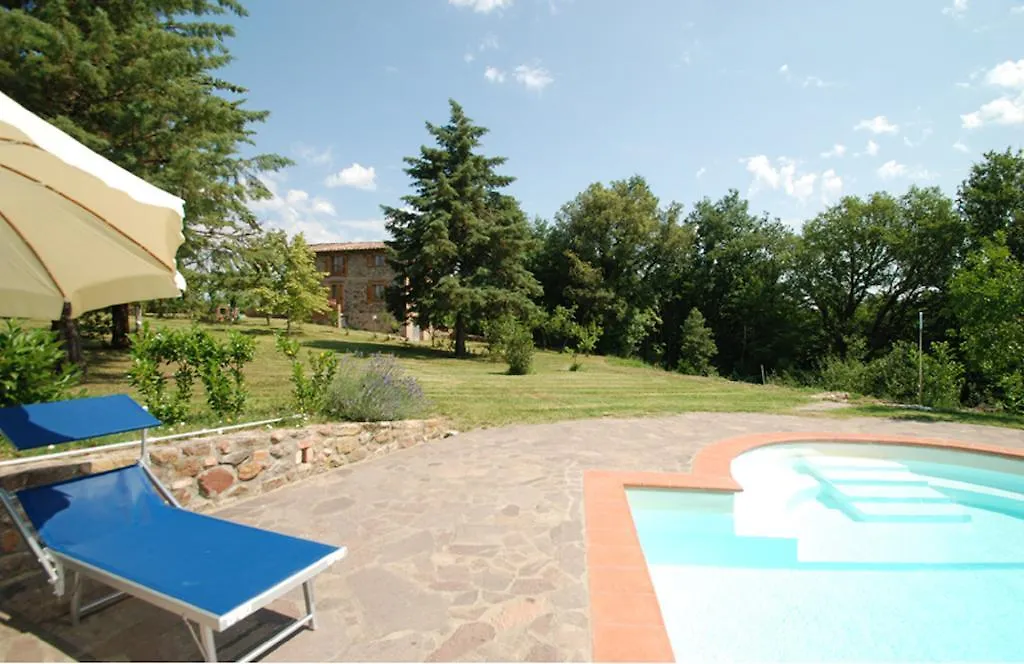 Casa Vacanze Il Poggetto Monticiano 0*,  Italy