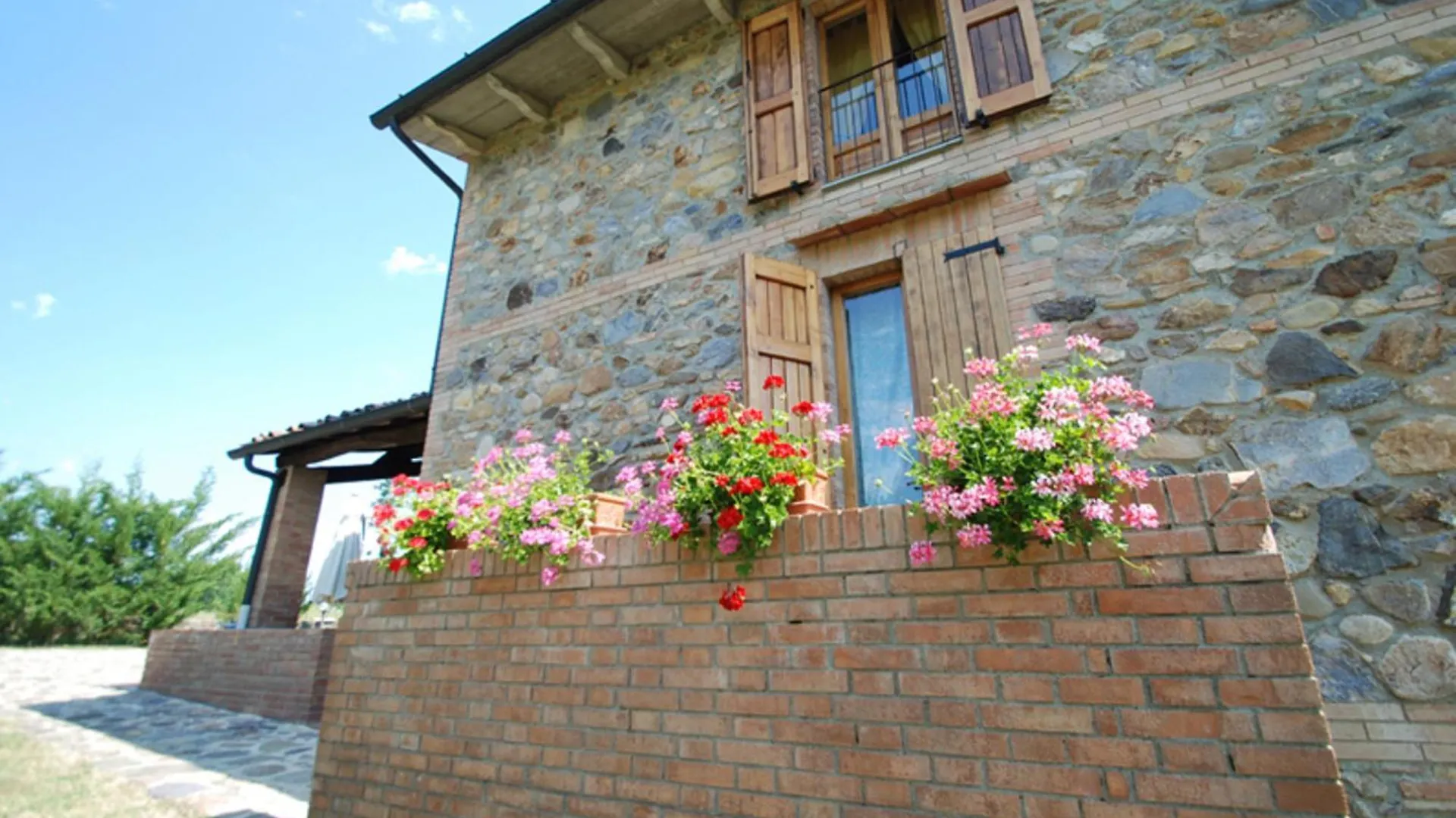 Casa Vacanze Il Poggetto Monticiano 0*,