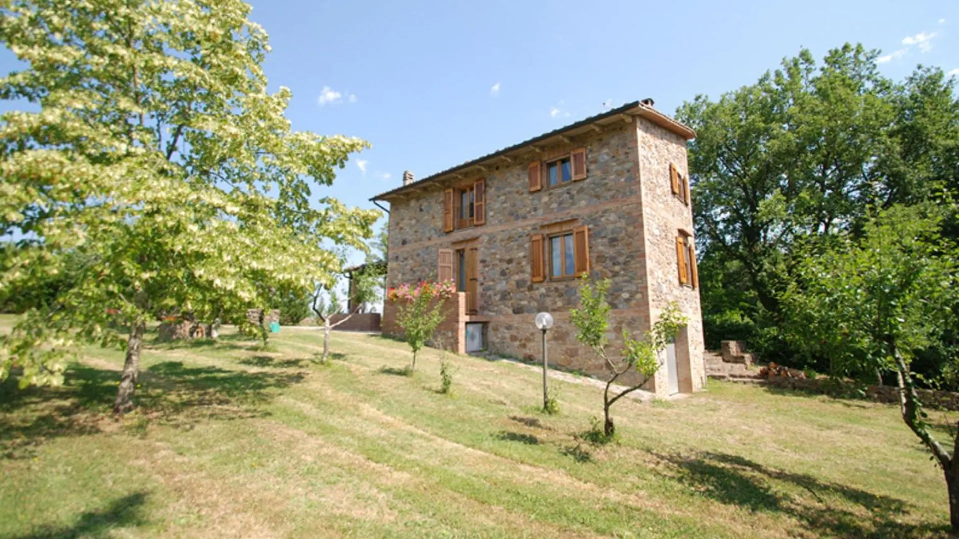 Holiday home Casa Vacanze Il Poggetto Monticiano