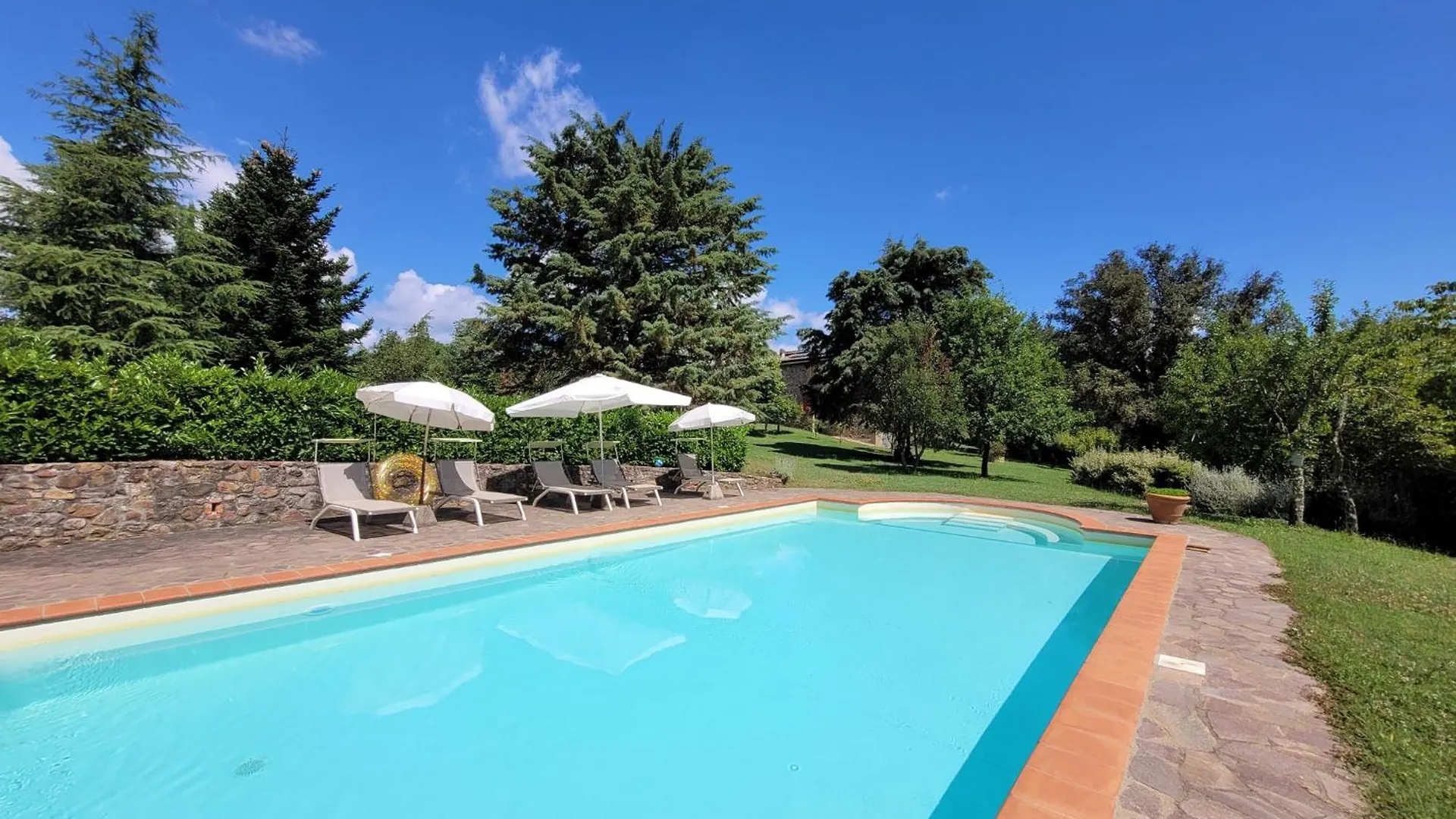 Holiday home Casa Vacanze Il Poggetto Monticiano