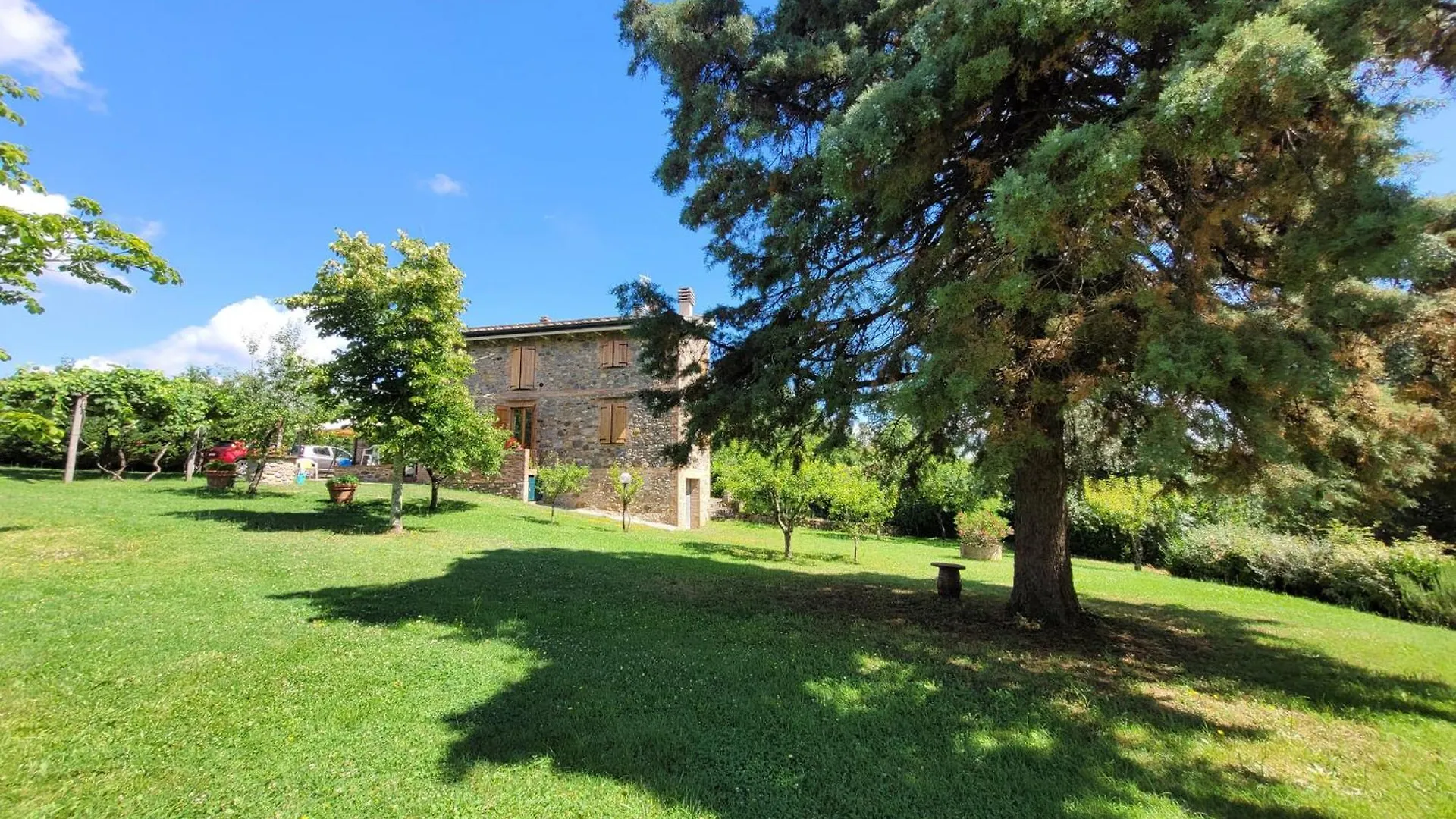 Casa Vacanze Il Poggetto Monticiano Holiday home