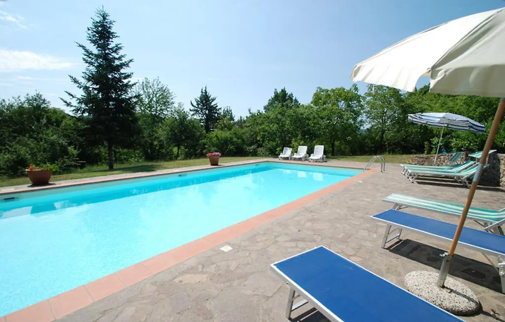 Casa Vacanze Il Poggetto Villa Monticiano
